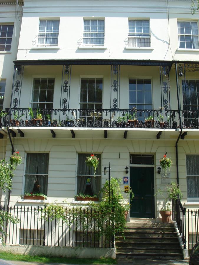 Cheltenham Lawn&Pittvile Gallery Exterior foto